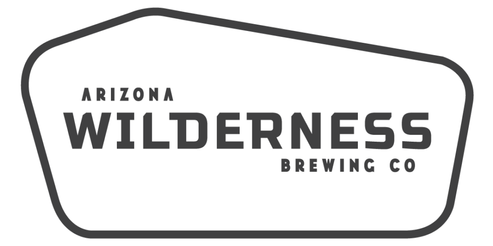 A black and white logo for wilderness driving.